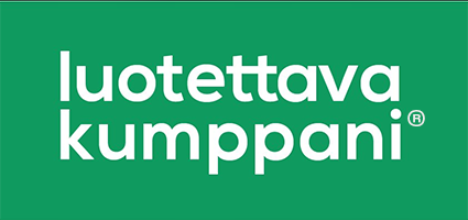 Luotettava kumppani