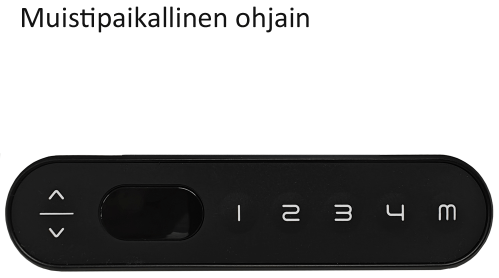 EPOS sähkösäätöpöytä – kuva 7
